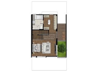 For sale 3 bedrooms townhouse in Suan Luang, Bangkok