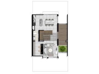 For sale 3 bedrooms townhouse in Suan Luang, Bangkok