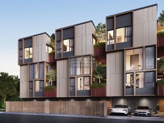 For sale 3 bedrooms townhouse in Suan Luang, Bangkok