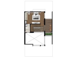 For sale 3 bedrooms townhouse in Suan Luang, Bangkok