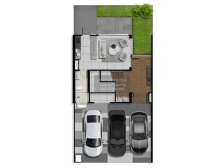 For sale 3 bedrooms townhouse in Suan Luang, Bangkok