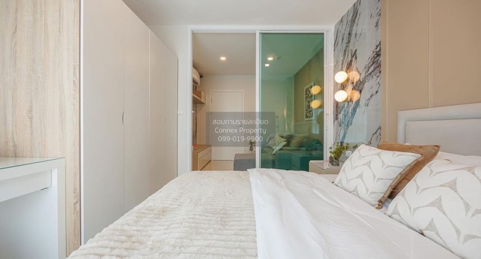 Wohnung zum Kauf mit 1 Zimmer in Prawet, Bangkok