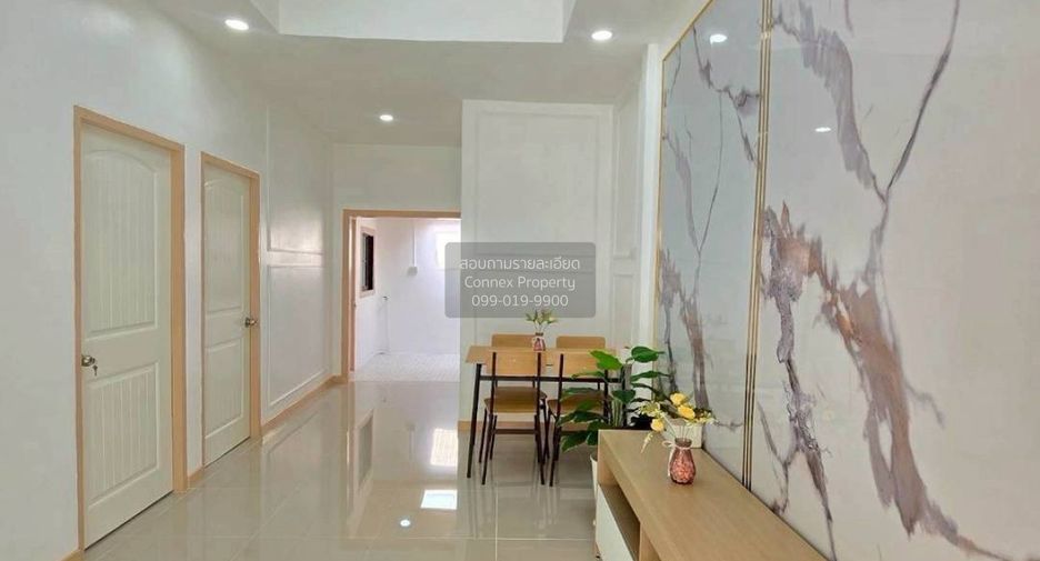 For sale 3 bedrooms townhouse in Bang Bua Thong, Nonthaburi