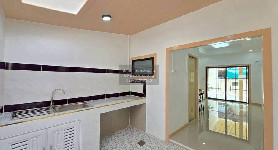 For sale 3 bedrooms townhouse in Bang Bua Thong, Nonthaburi