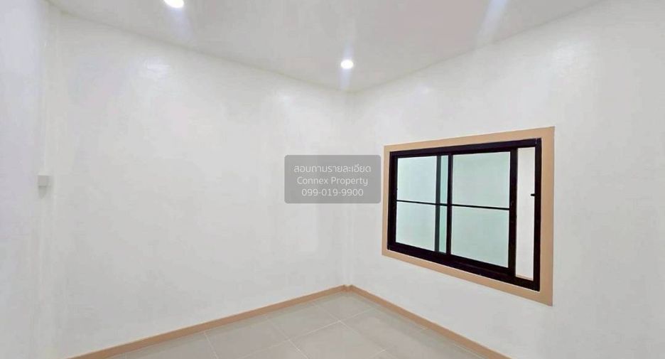 For sale 3 bedrooms townhouse in Bang Bua Thong, Nonthaburi