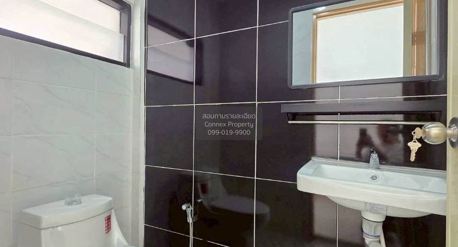 For sale 3 bedrooms townhouse in Bang Bua Thong, Nonthaburi