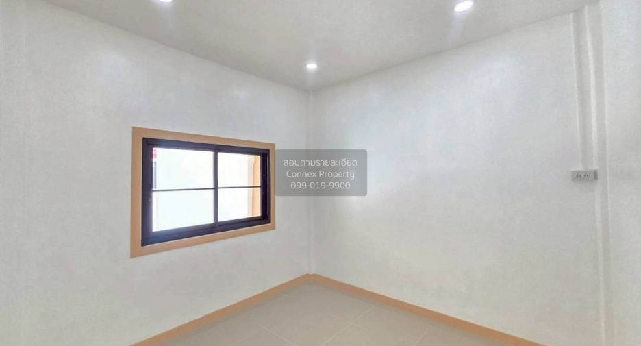 For sale 3 bedrooms townhouse in Bang Bua Thong, Nonthaburi