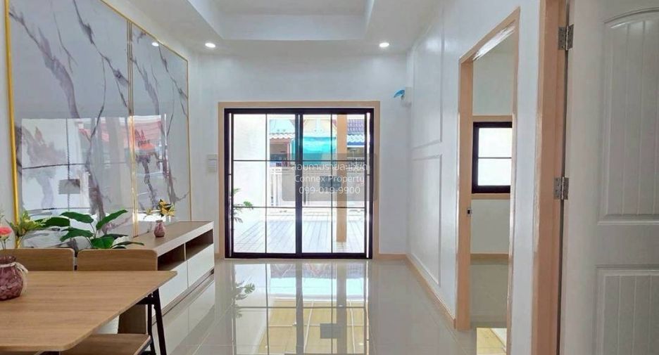 For sale 3 bedrooms townhouse in Bang Bua Thong, Nonthaburi