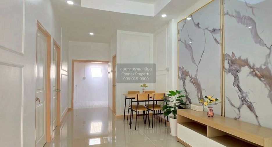 For sale 3 bedrooms townhouse in Bang Bua Thong, Nonthaburi