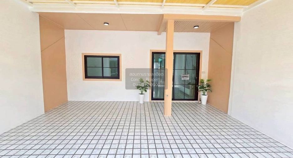 For sale 3 bedrooms townhouse in Bang Bua Thong, Nonthaburi