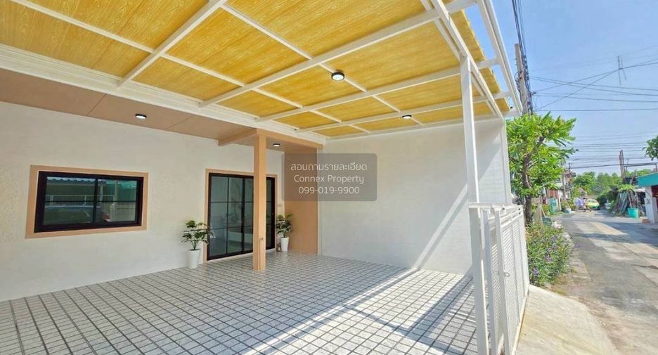 For sale 3 bedrooms townhouse in Bang Bua Thong, Nonthaburi
