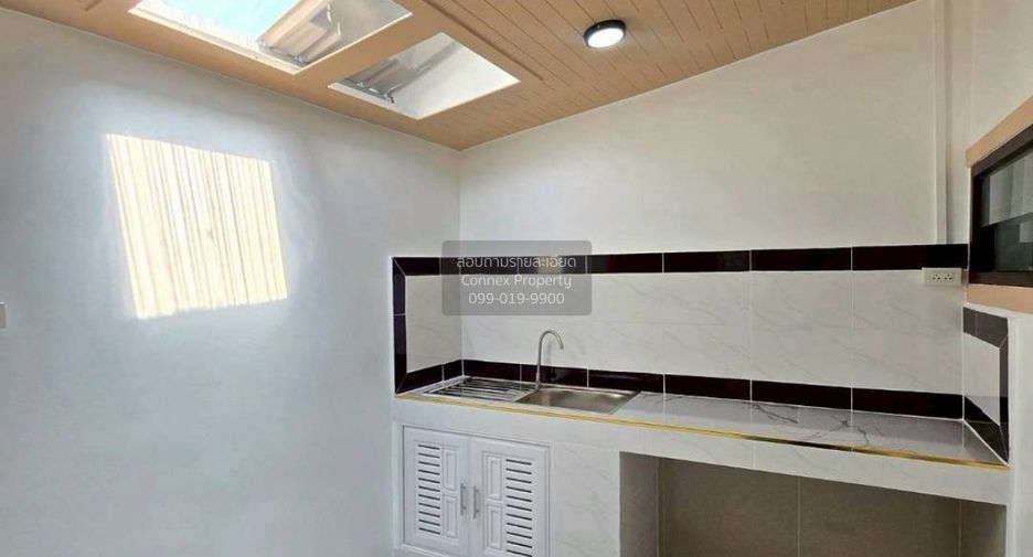 For sale 3 bedrooms townhouse in Bang Bua Thong, Nonthaburi