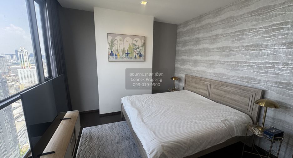 For sale 3 bedrooms condo in Pathum Wan, Bangkok