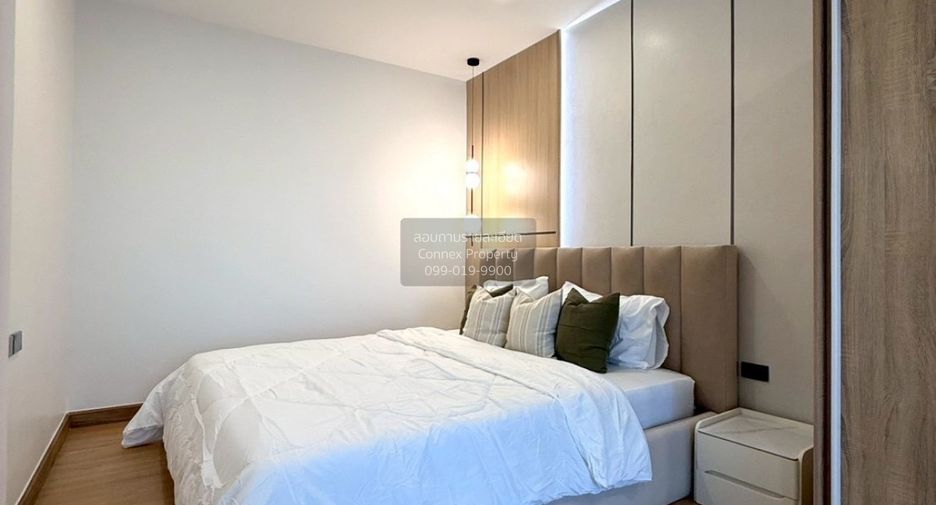 À vendre 1 chambre condo à Mueang Nonthaburi, Nonthaburi