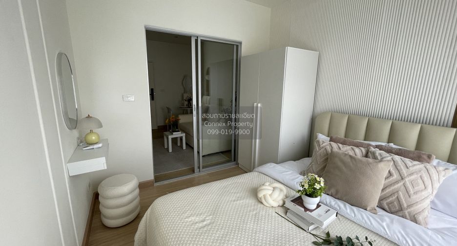 For sale 1 bed condo in Mueang Samut Prakan, Samut Prakan