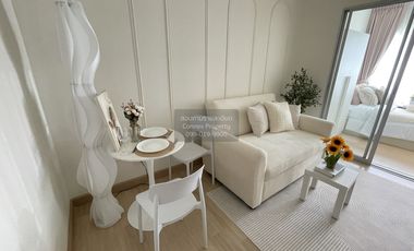 À vendre 1 chambre condo à Mueang Samut Prakan, Samut Prakan