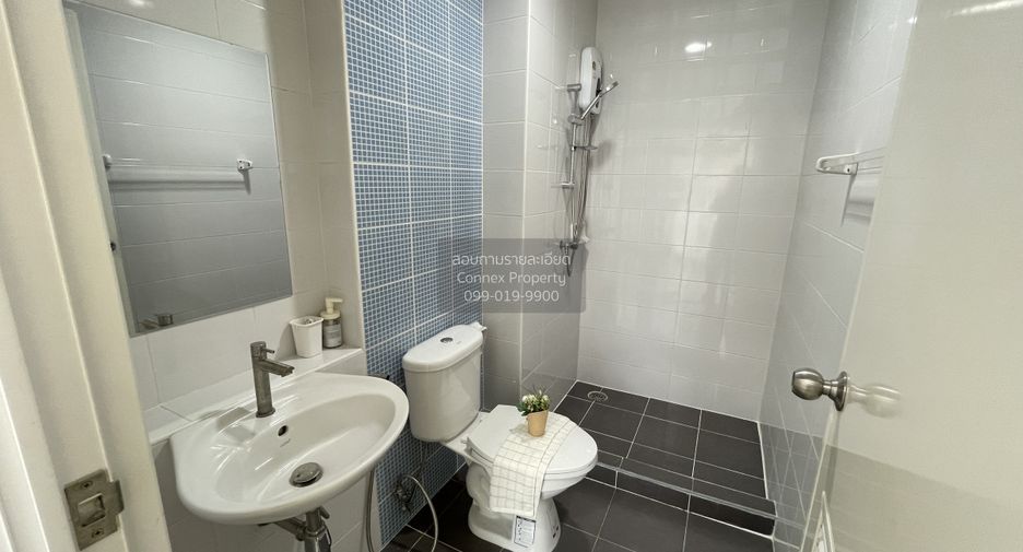 For sale 1 bed condo in Mueang Samut Prakan, Samut Prakan