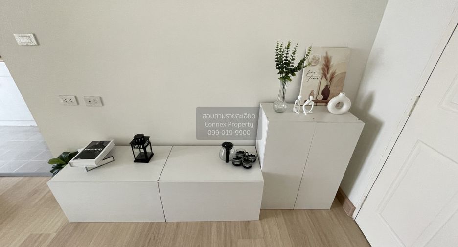 For sale 1 bed condo in Mueang Samut Prakan, Samut Prakan