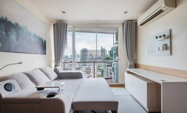 À vendre 1 chambre condo à Bang Rak, Bangkok