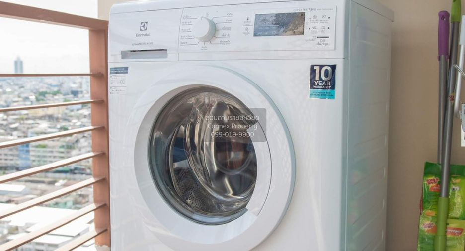 For sale 1 bed condo in Bang Rak, Bangkok