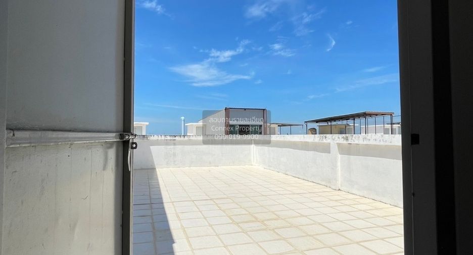For sale 3 bedrooms retail Space in Phra Samut Chedi, Samut Prakan