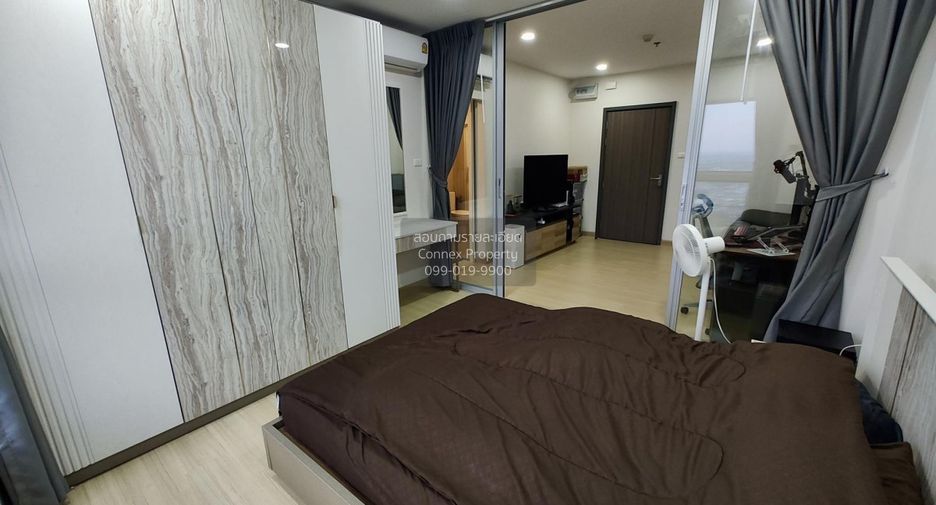 Condo en venta de 1 habitaciones en Phasi Charoen, Bangkok