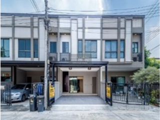 出售 2 卧室 联排别墅 在 Bang Kruai, Nonthaburi
