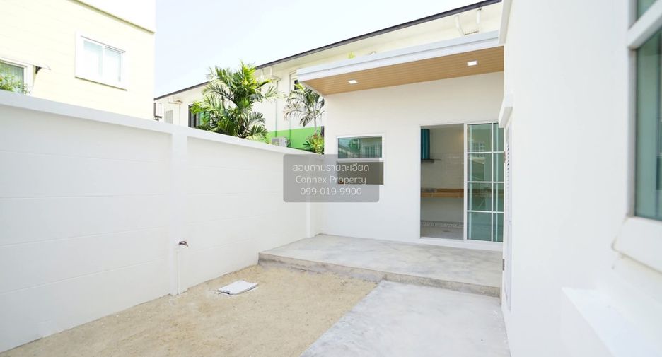 For sale 3 bedrooms house in Mueang Nonthaburi, Nonthaburi
