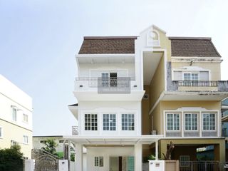 For sale 3 bedrooms house in Mueang Nonthaburi, Nonthaburi