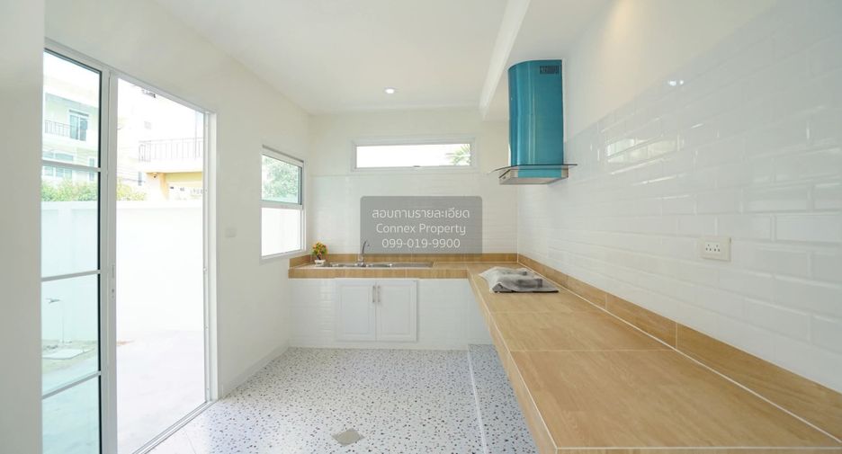 For sale 3 bedrooms house in Mueang Nonthaburi, Nonthaburi
