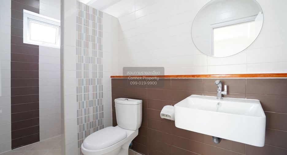 For sale 3 bedrooms house in Mueang Nonthaburi, Nonthaburi