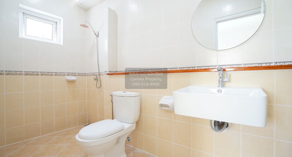 For sale 3 bedrooms house in Mueang Nonthaburi, Nonthaburi