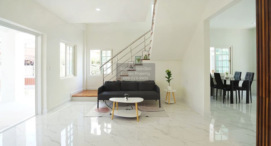 For sale 3 bedrooms house in Mueang Nonthaburi, Nonthaburi
