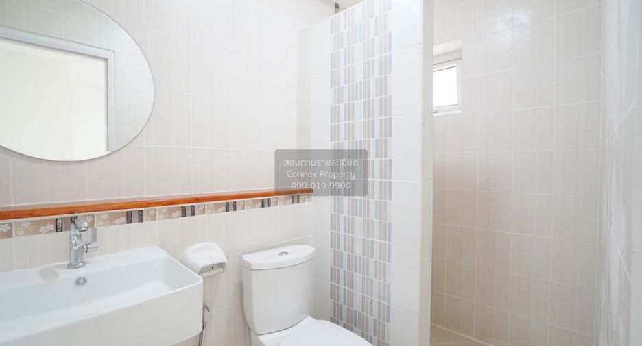For sale 3 bedrooms house in Mueang Nonthaburi, Nonthaburi