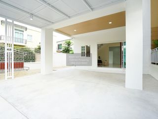 For sale 3 bedrooms house in Mueang Nonthaburi, Nonthaburi
