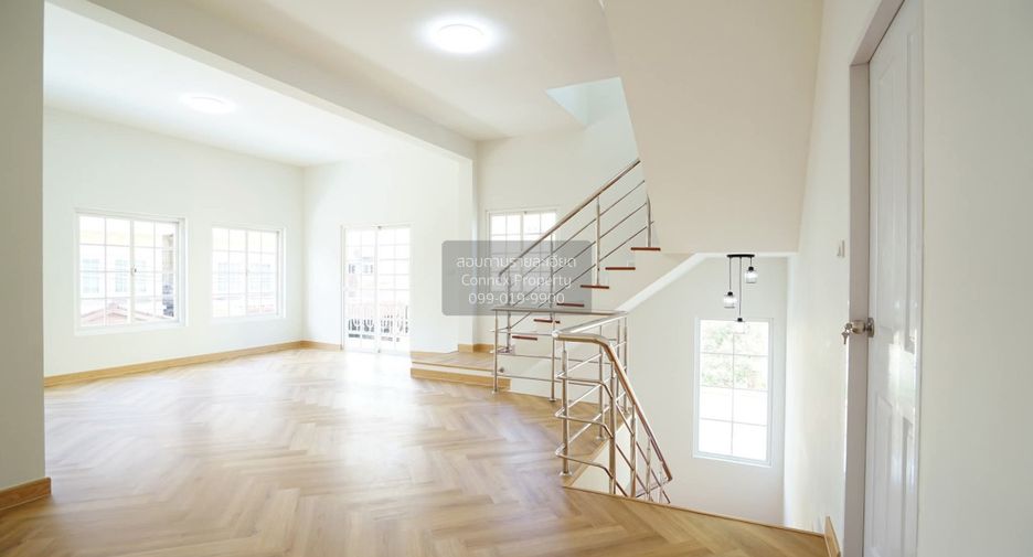For sale 3 bedrooms house in Mueang Nonthaburi, Nonthaburi