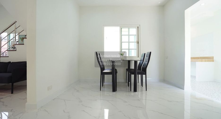 For sale 3 bedrooms house in Mueang Nonthaburi, Nonthaburi