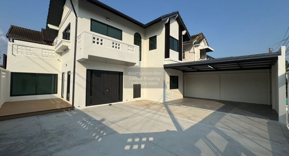 À vendre 5 chambres maison à Mueang Samut Prakan, Samut Prakan