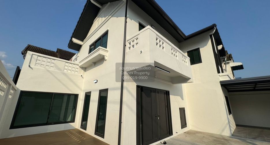À vendre 5 chambres maison à Mueang Samut Prakan, Samut Prakan
