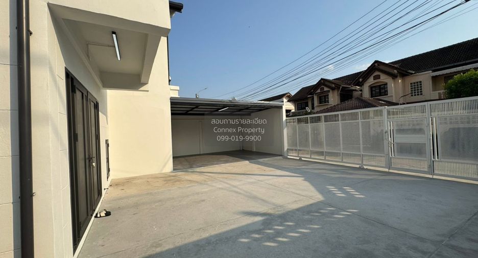 À vendre 5 chambres maison à Mueang Samut Prakan, Samut Prakan