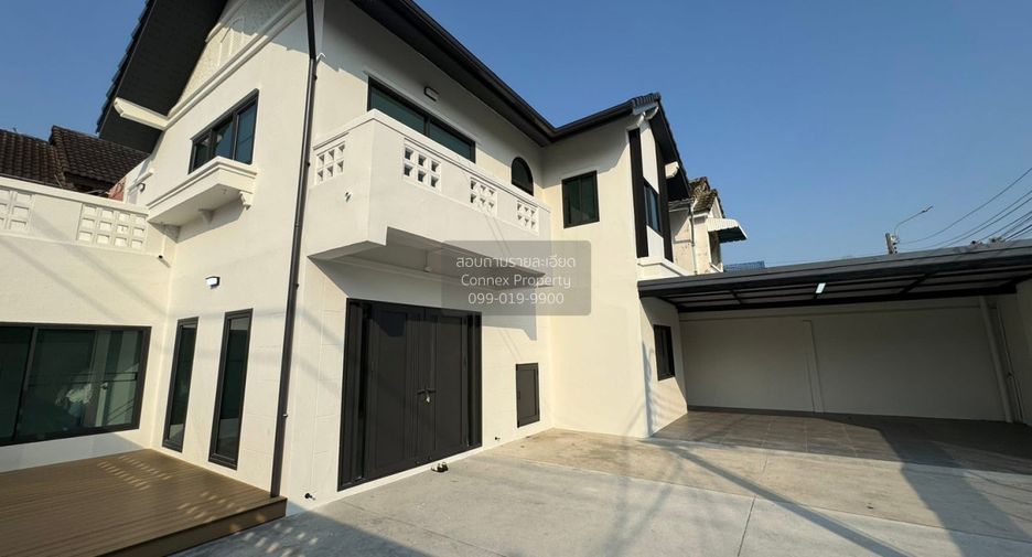 À vendre 5 chambres maison à Mueang Samut Prakan, Samut Prakan