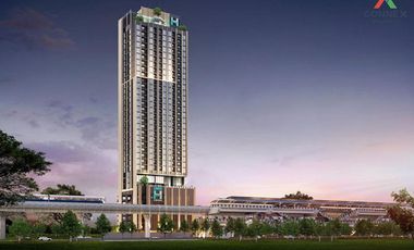 Wohnung zum Kauf mit 1 Zimmer in Mueang Nonthaburi, Nonthaburi