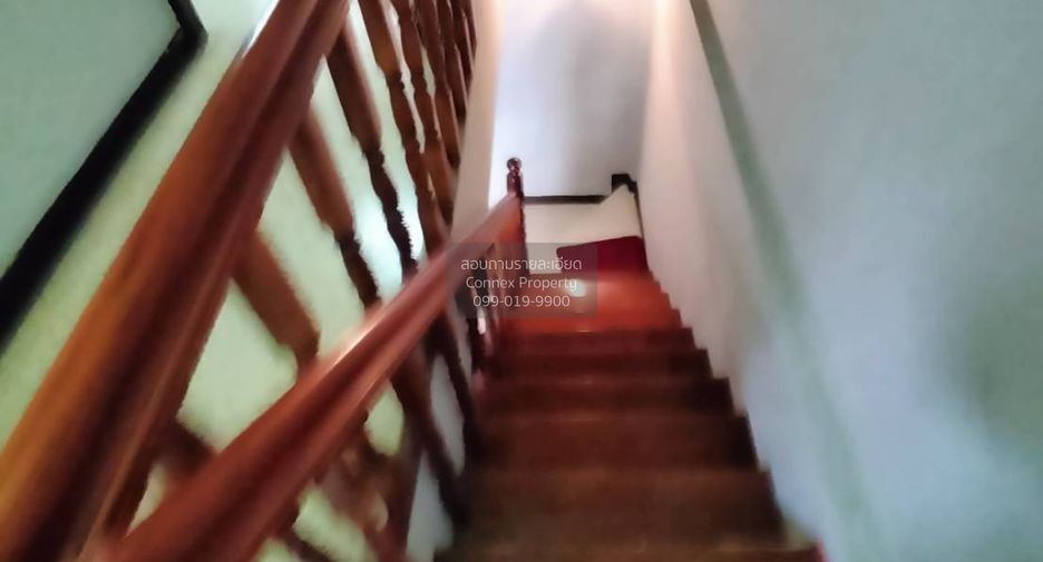 For sale 3 bedrooms townhouse in Bang Khen, Bangkok