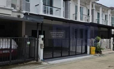 À vendre 3 chambres maison de ville à Bang Yai, Nonthaburi