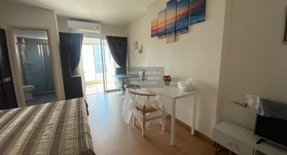 For sale 1 bed condo in Pak Kret, Nonthaburi