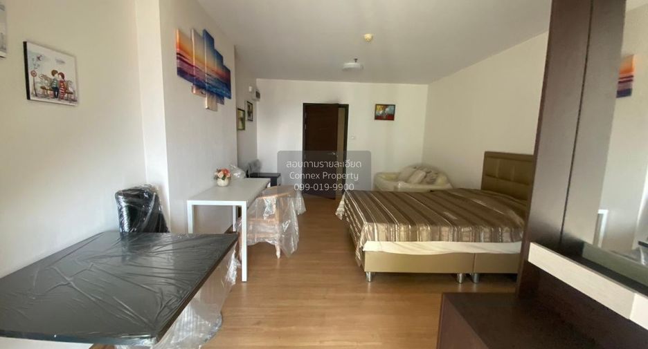 For sale 1 bed condo in Pak Kret, Nonthaburi