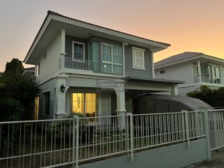 For sale 3 bedrooms house in Bang Bo, Samut Prakan