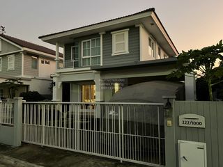 For sale 3 bedrooms house in Bang Bo, Samut Prakan