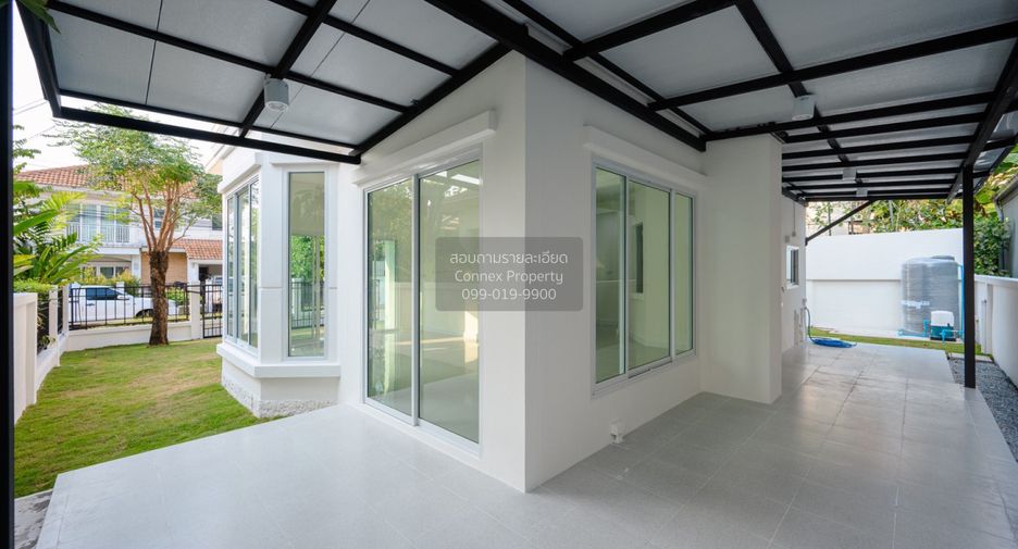 For sale 3 bedrooms house in Mueang Nonthaburi, Nonthaburi