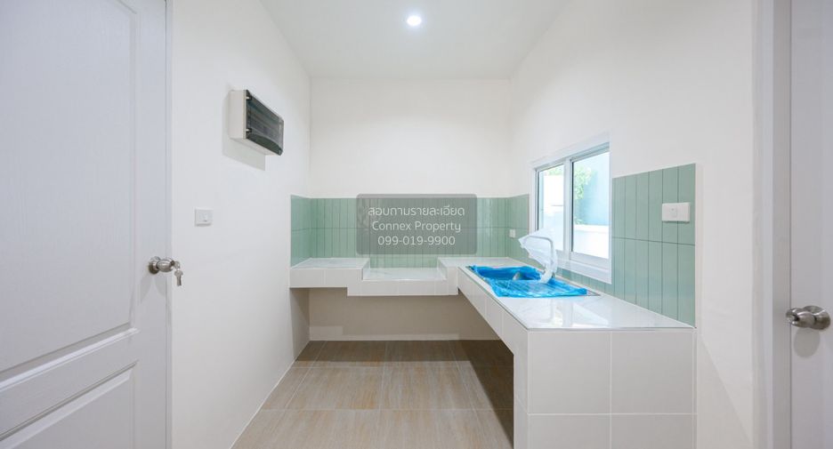 For sale 3 bedrooms house in Mueang Nonthaburi, Nonthaburi